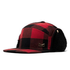 Trenches Icon Lumberjack Thermal - Red / Black