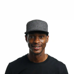 Trenches Icon Scout Thermal - Charcoal / Herringbone