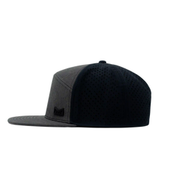 Trenches Icon Hydro - Heather Charcoal