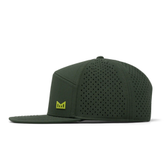 Trenches Icon Hydro - Kombu Green