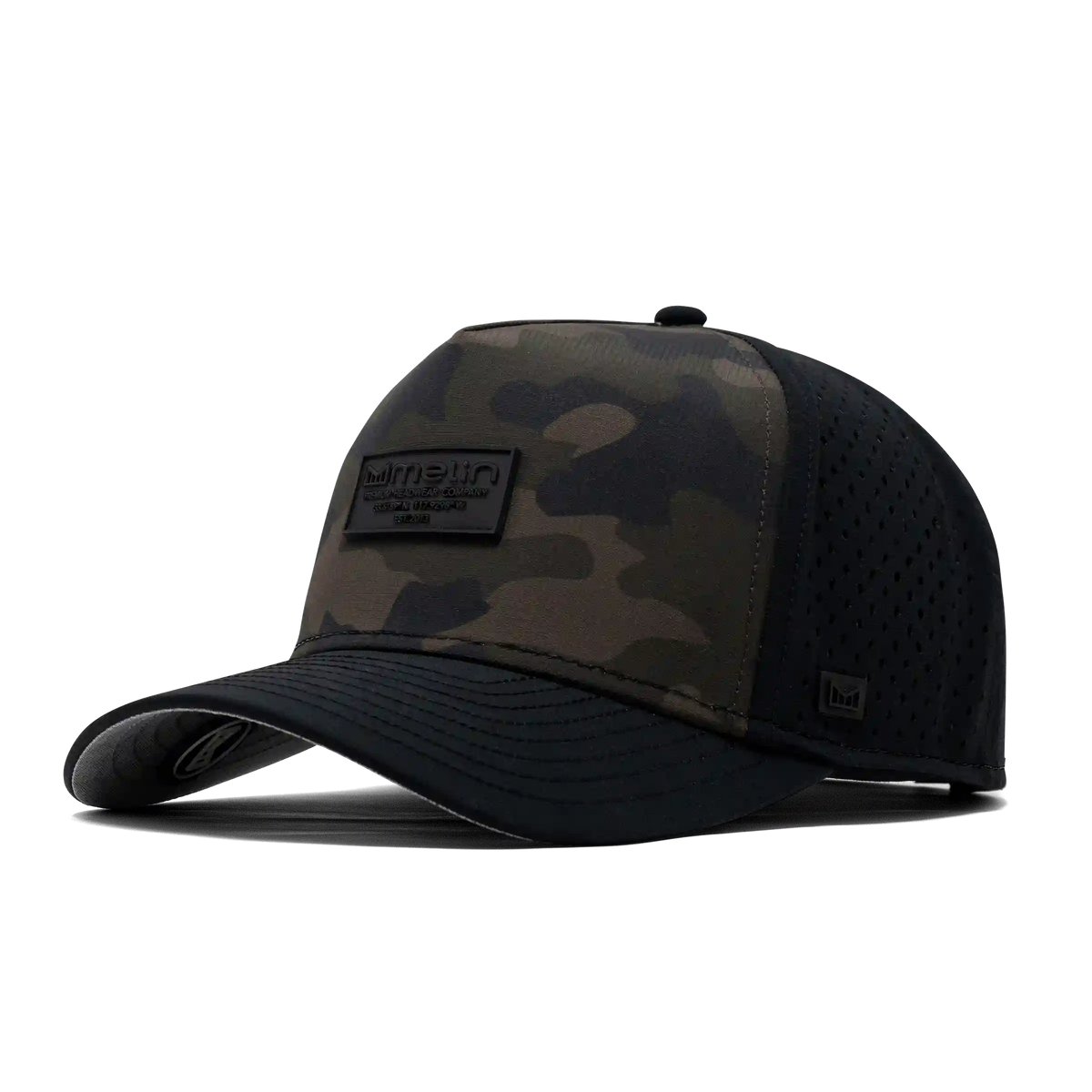 Odysea Brick Hydro - Olive Camo Midnight