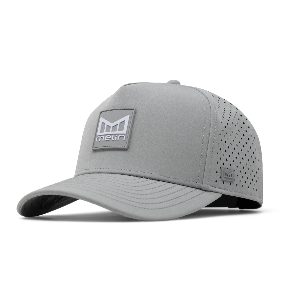 Odysea Stacked Hydro - Heather Grey