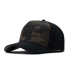 Odysea Stacked Hydro - Olive Camo