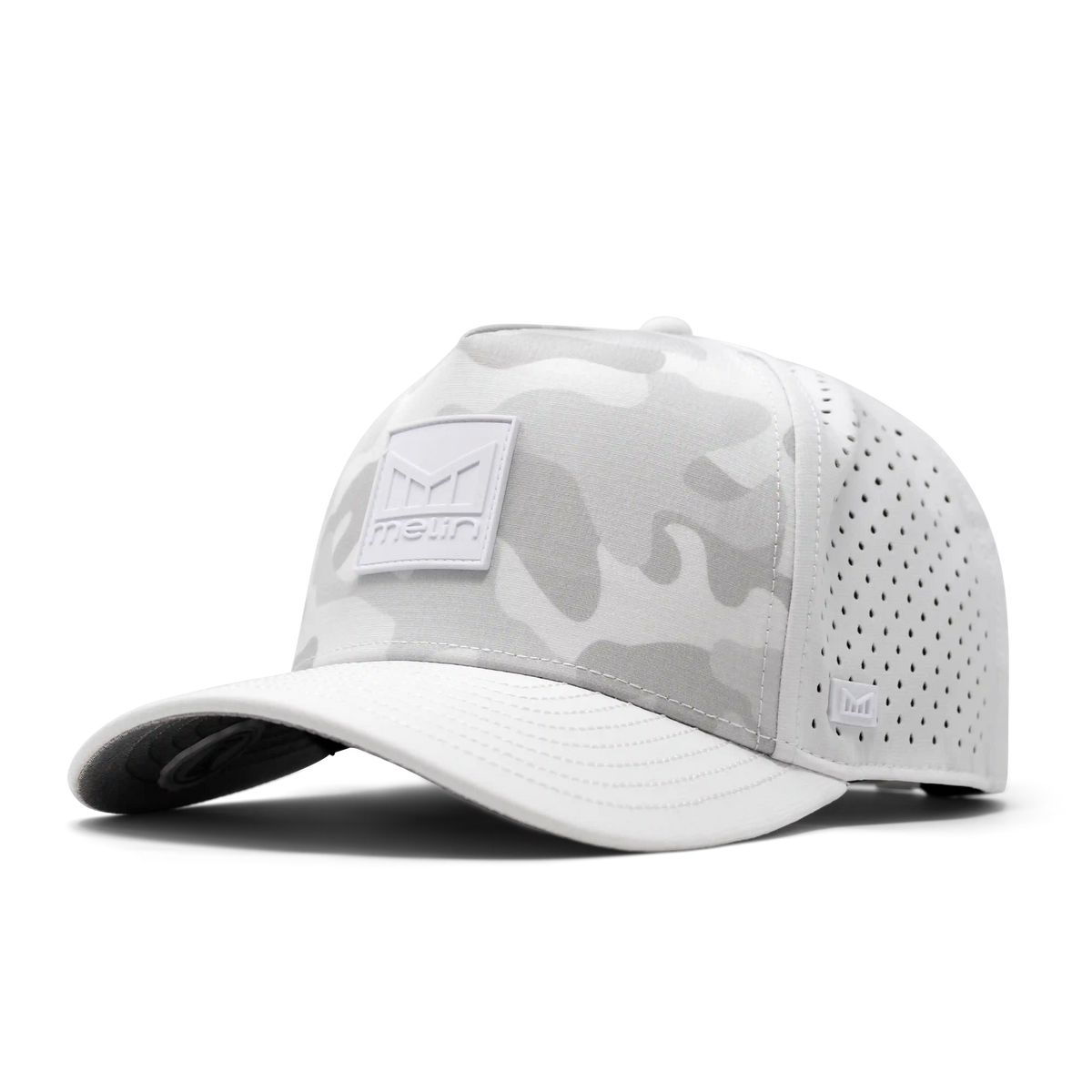 Odysea Stacked Hydro - Snow Camo
