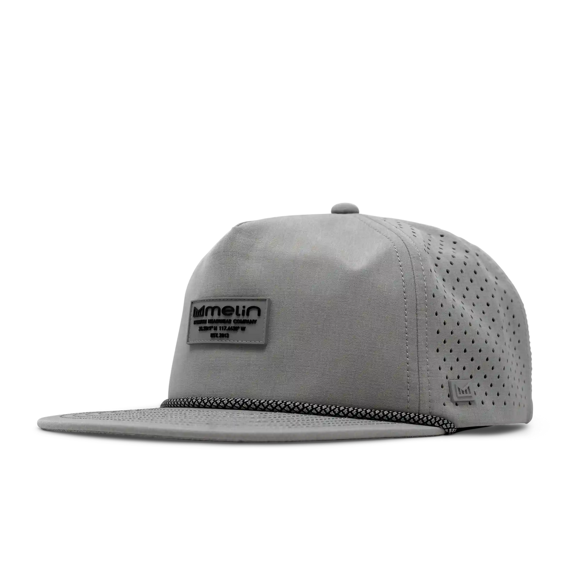 Coronado Brick Hydro - Heather Grey