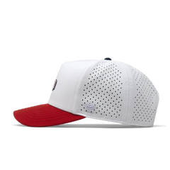 Odysea Americana Hydro - White / Red / Navy