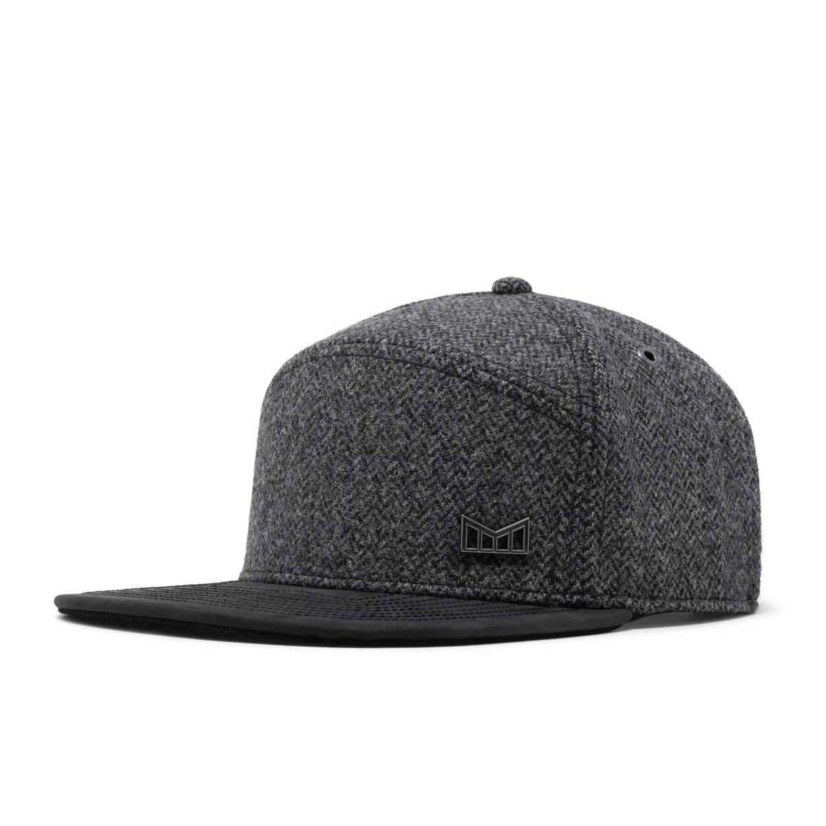 Trenches Icon Scout Thermal - Charcoal / Herringbone