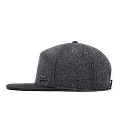 Trenches Icon Scout Thermal - Charcoal / Herringbone