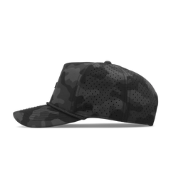 Odysea Rope Bulls Icon Hydro - Black Camo