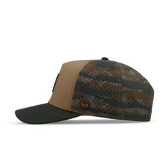 Odysea Stacked Hydro - Everglade Camo