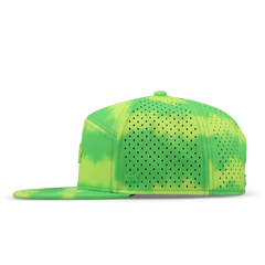 Trenches Neon Tie Dye Hydro - Slime