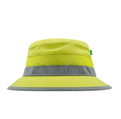 Caddy Links Trashed Hydro - Safety Green