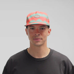 Eagle Neon Tie Dye Hydro - Infrared