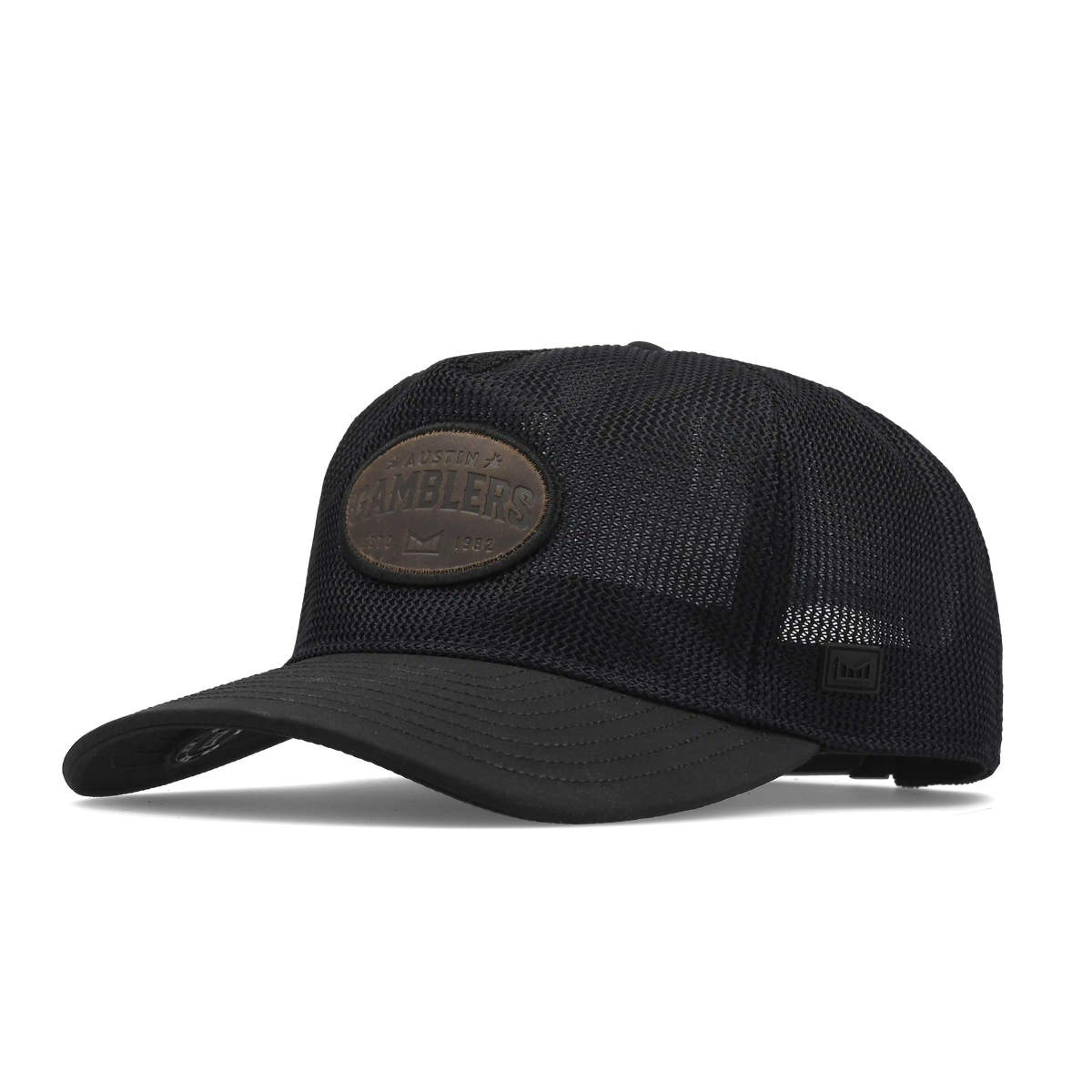 Odysea Retro Brand Hydro - Black